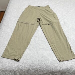 14 Exofficio Zip Off Pants E05 6478